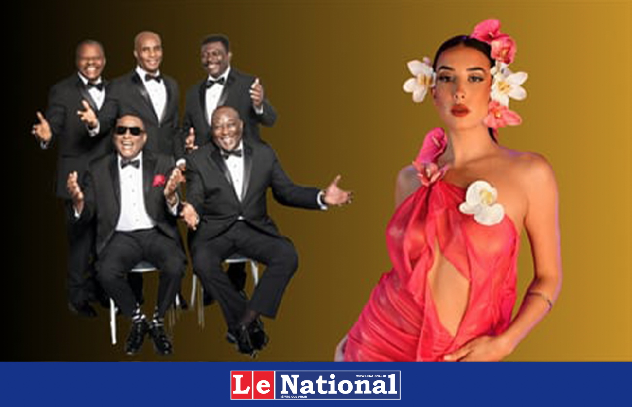 Le groupe Tabou Combo et la chanteuse Naïka en concert   pour célébrer le Mois du patrimoine haïtien à Miramar